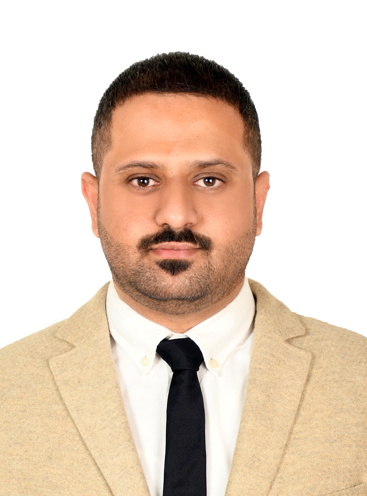 Dr. Abdullah Al-Fatahi, CEO