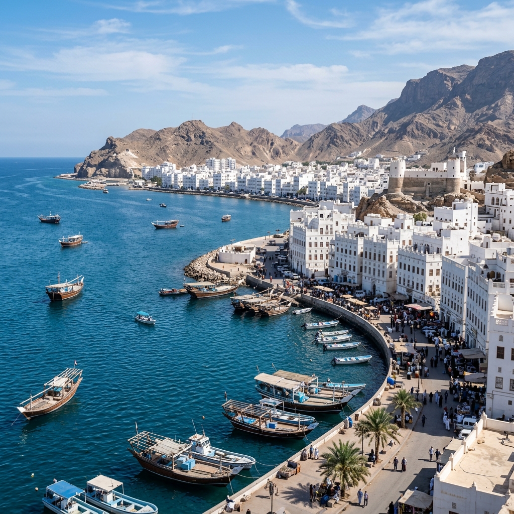 Mukalla Hadramout Eastern Distribution Hub