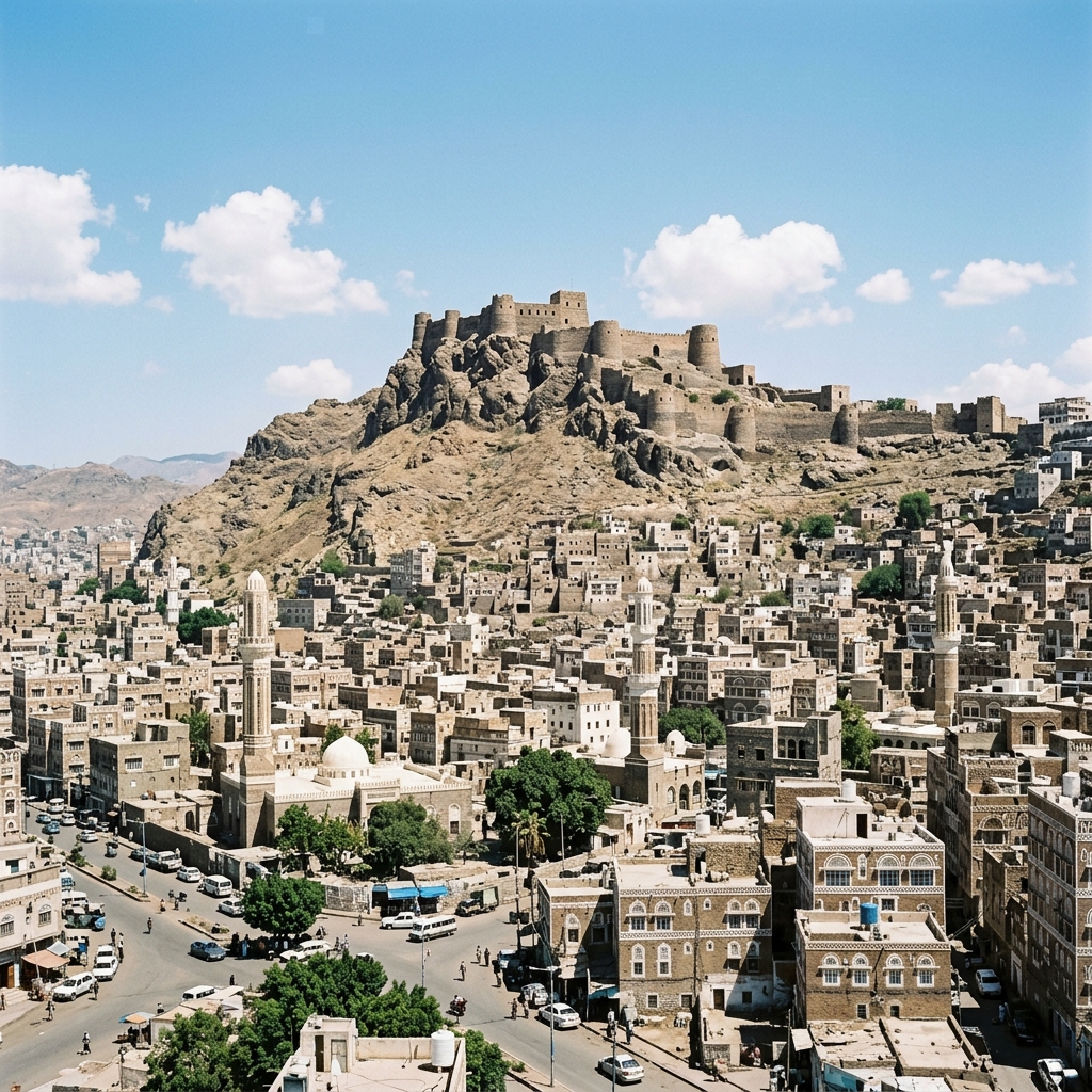 Taiz Regional Office and Distribution